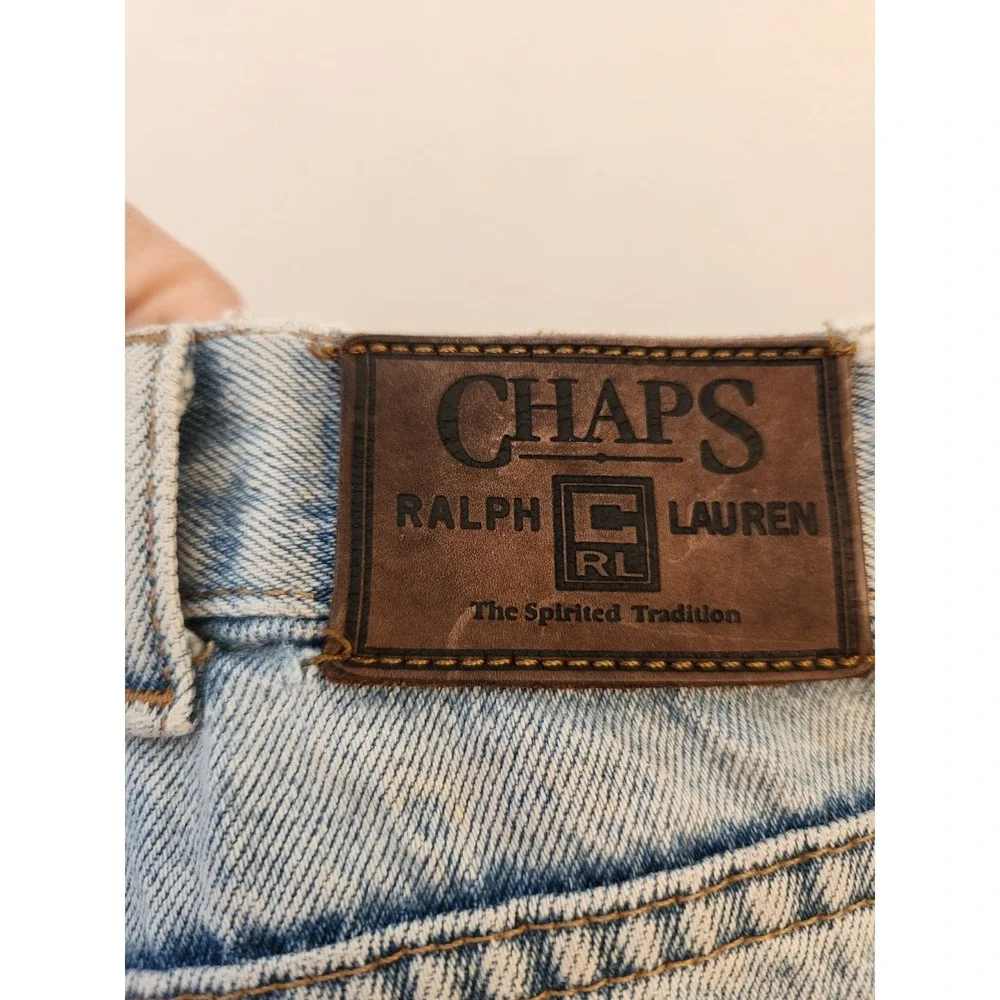 Chaps product pair